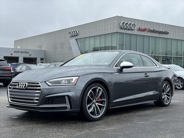 2018 Audi S5