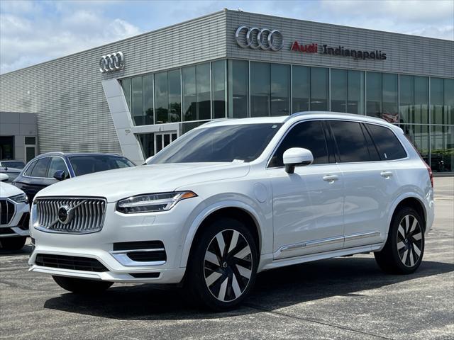2023 Volvo Xc90 Recharge Plug-in Hybrid