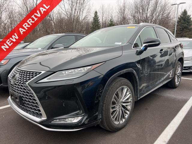 2022 Lexus Rx 350