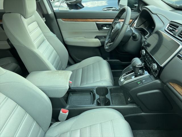 Photo of 2022 Crystal Black Pearl Honda CR-V