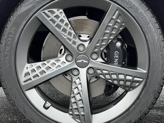 Photo of 2025 Uyuni White Genesis GV70