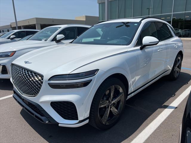2025 Genesis Gv70
