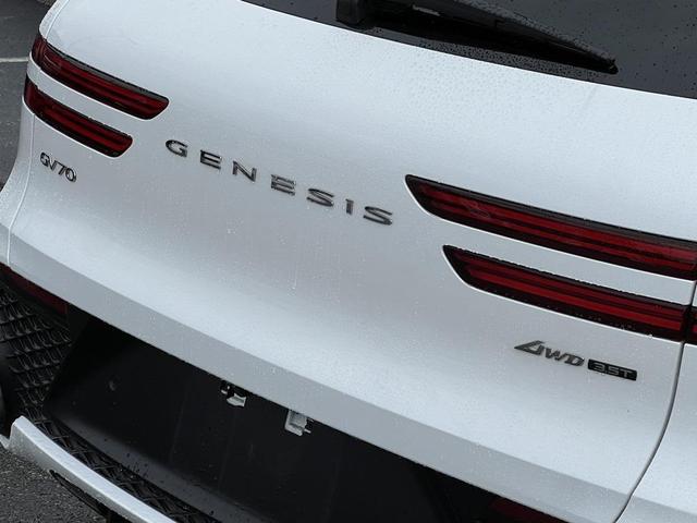 Photo of 2025 Uyuni White Genesis GV70