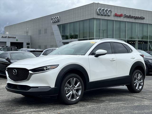 2022 Mazda Cx-30