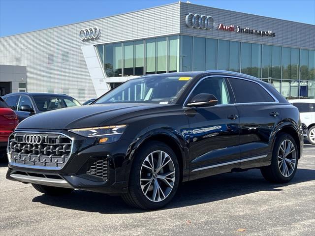 2024 Audi Q8