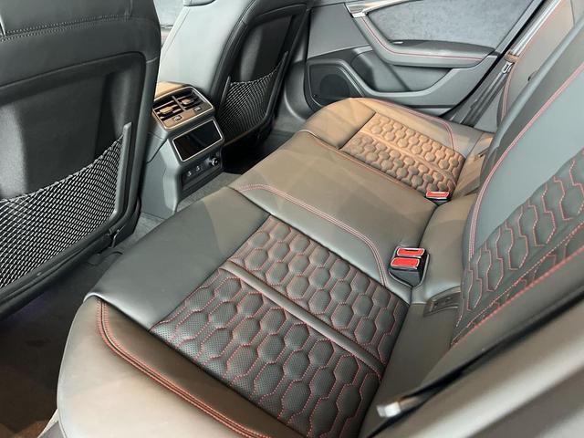 Photo of 2026 Daytona Gray Pearl Effect Audi RS 6 Avant