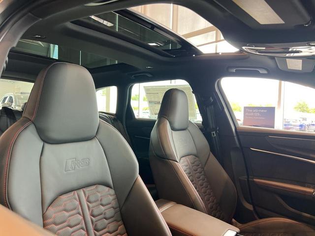 Photo of 2026 Daytona Gray Pearl Effect Audi RS 6 Avant