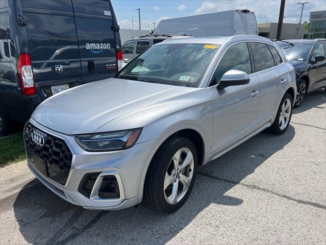 2022 Audi Q5