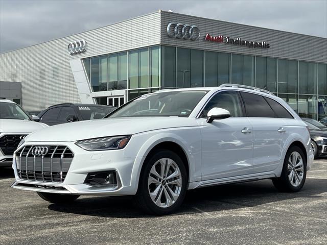 2024 Audi A4 Allroad