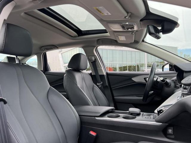 Photo of 2023 Majestic Black Pearl Acura TLX