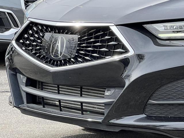 Photo of 2023 Majestic Black Pearl Acura TLX