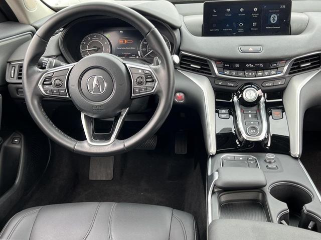 Photo of 2023 Majestic Black Pearl Acura TLX
