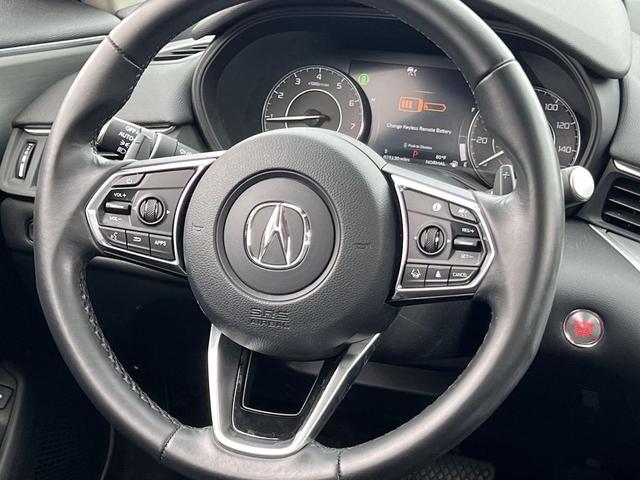 Photo of 2023 Majestic Black Pearl Acura TLX