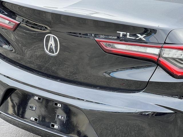 Photo of 2023 Majestic Black Pearl Acura TLX
