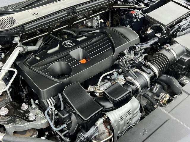 Photo of 2023 Majestic Black Pearl Acura TLX