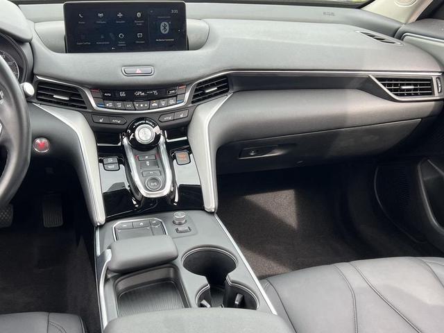 Photo of 2023 Majestic Black Pearl Acura TLX