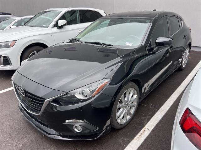 2014 Mazda Mazda3