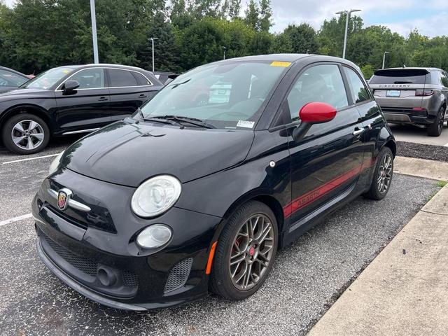 2015 Fiat 500