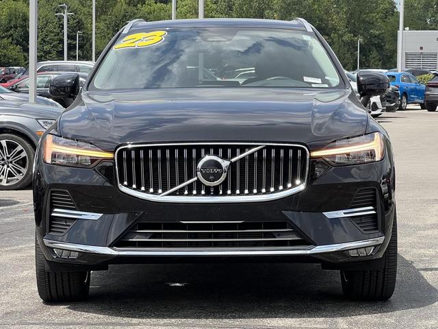 Photo of 2023 Onyx Black Metallic Volvo XC60
