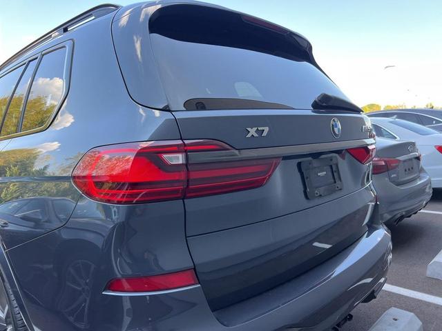 Photo of 2021 Arctic Grey Metallic BMW X7