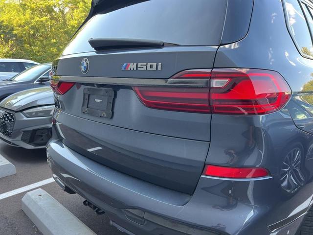 Photo of 2021 Arctic Grey Metallic BMW X7