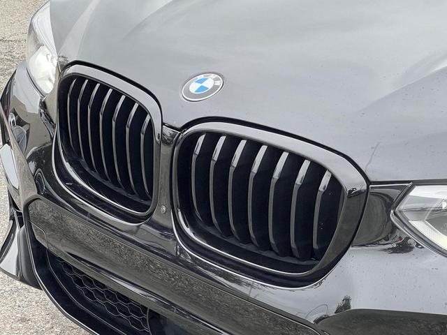 Photo of 2021 Black Sapphire Metallic BMW X3