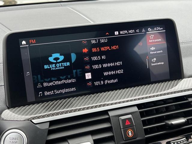 Photo of 2021 Black Sapphire Metallic BMW X3