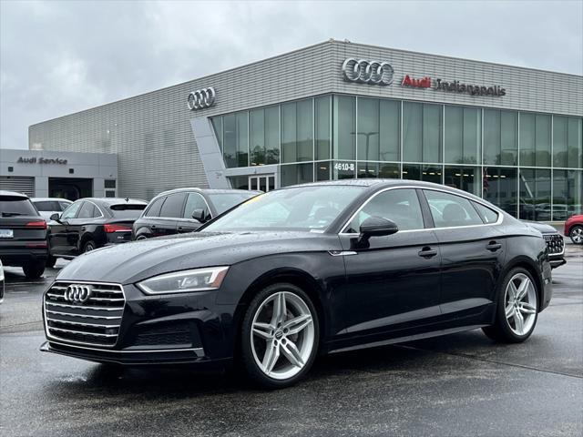 2018 Audi A5
