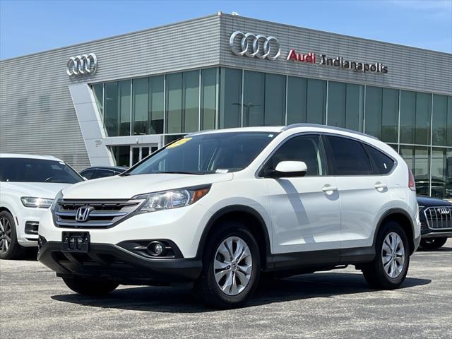 2013 Honda CR-V