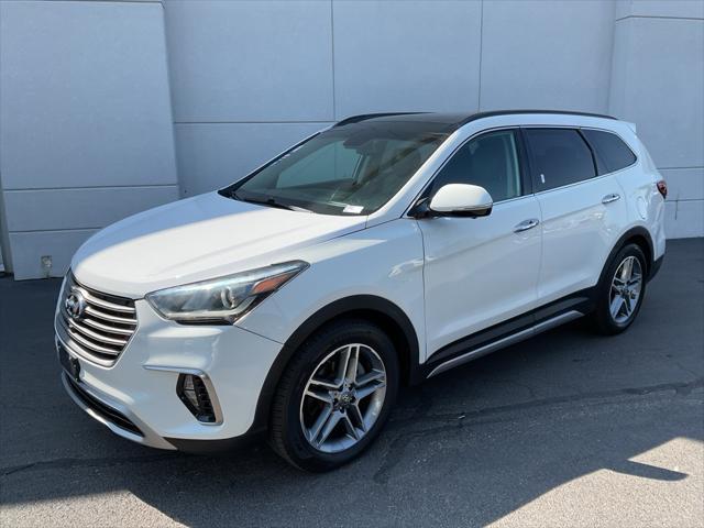 2019 Hyundai Santa Fe Xl