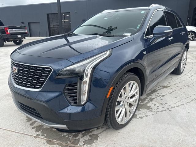 2022 Cadillac XT4