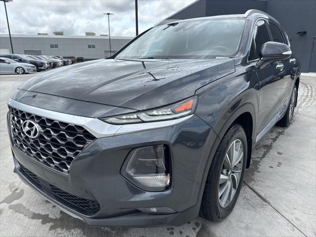 2020 Hyundai Santa Fe