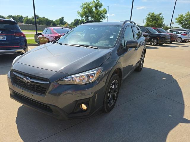 2020 Subaru Crosstrek