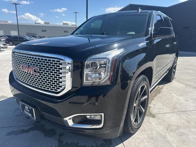 2015 GMC Yukon