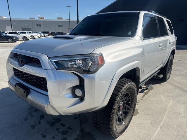 2019 Toyota 4runner