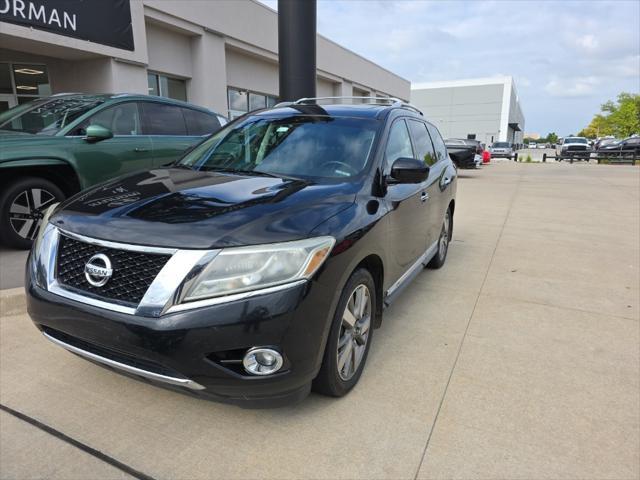 2014 Nissan Pathfinder