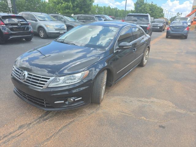 2014 Volkswagen CC