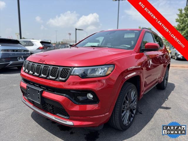 2023 Jeep Compass