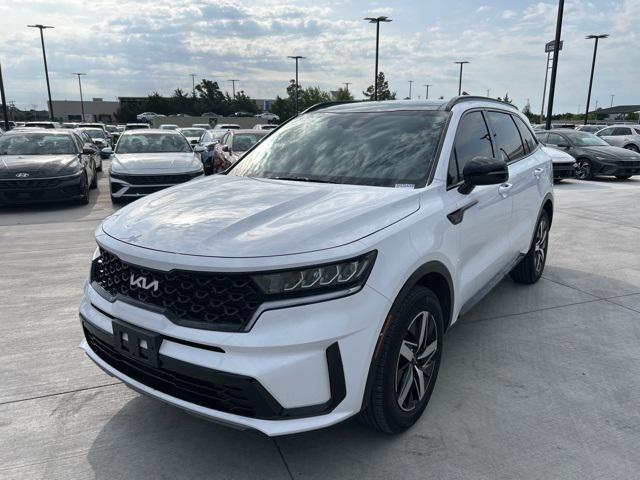 2023 Kia Sorento