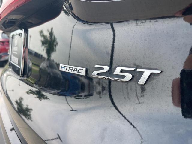 Photo of 2023 Twilight Black Hyundai SANTA FE