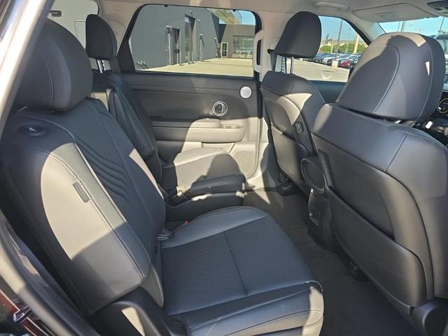 Photo of 2026 Abyss Black Hyundai PALISADE