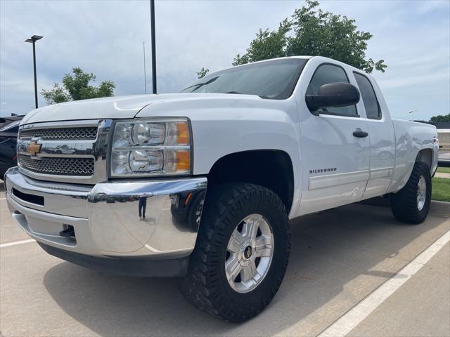 2013 Chevrolet Silverado 1500
