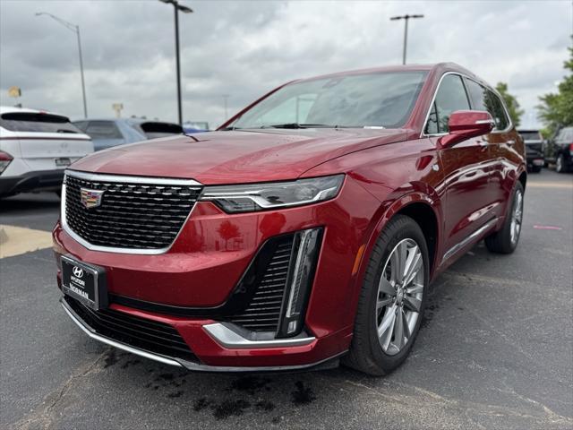 2024 Cadillac XT6