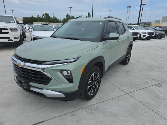 2025 Chevrolet Trailblazer