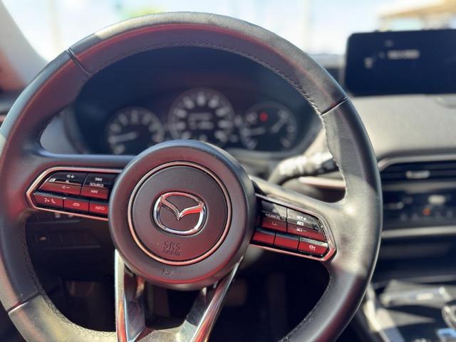 Photo of 2024 Rhodium White Premium Mazda CX-90