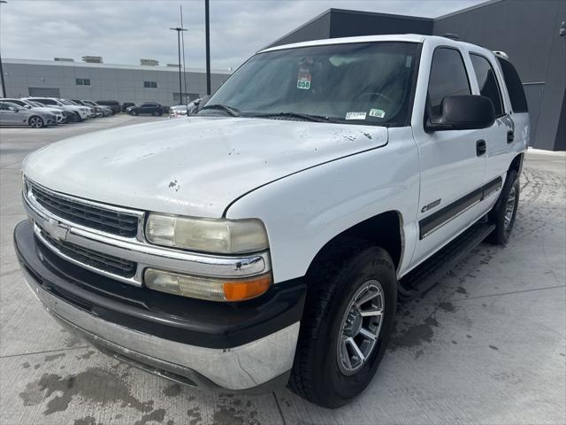2002 Chevrolet Tahoe