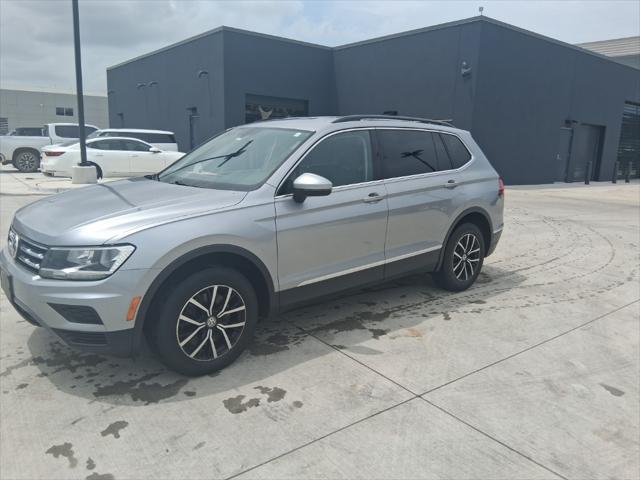 2021 Volkswagen Tiguan