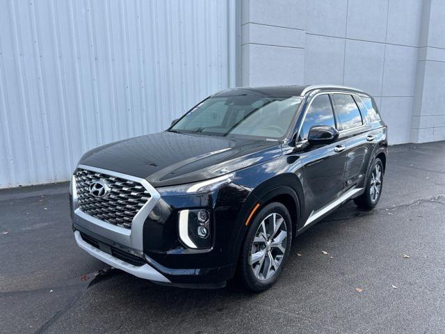 2021 Hyundai Palisade