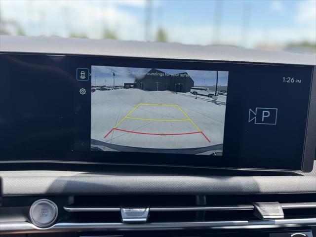 Photo of 2025 Ecotronic Gray Hyundai TUCSON