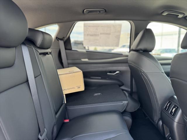 Photo of 2025 Ecotronic Gray Hyundai TUCSON